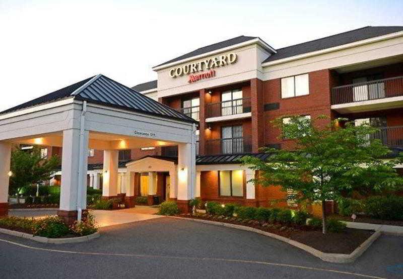 Hotel Courtyard Newport News Yorktown Exteriér fotografie